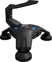 Roccat Apuri USB Hub & Mouse Bungee 4x USB2.0, aktiv