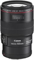 Canon EF 100/2.8L Makro IS USM inkl. Gegenlichtblende