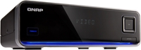 QNAP NMP-1000 Media Player schwarz 3.5', HDMI, USB2.0, eSATA, WLAN optional