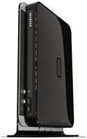 Netgear RangeMax WNDR3700-100PES Draft-N Wireless Router, WLAN a/b/g/n, 1x WAN, 4x GB-LAN, Firewall, WPS, QoS, Stateful Packet Inspection (SPI), WPA-PSK, WPA2-PSK, WPA-Enterprise, WPA2-Enterprise