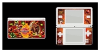 Skin DS Lite Bakugan Pyurus & Darkus Skin Aufkleber für Nintendo DS Lite Konsole P Nintendo DS Zubehör, deutsch