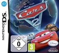 Cars 2 - Das Videospiel Nintendo DS, Deutsche Version