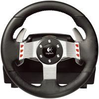 Logitech G27 Racing Wheel USB Lenkrad, Pedale und Gangschaltung