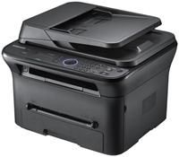 Samsung SCX-4623F A4 Drucker/ScannerKopierer/ Fax, USB2.0, 1200x1200dpi, 128MB RAM, max. 22 Seiten/Min. s/w, 250 Blatt Zufuhr, 24 Monate und Pick Up & Return