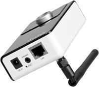 TP-LINK TL SC3130G3 GGP WLAN Netzwerk IP Kamera für Überwachung, 1/4ö Progressive Scan CMOS Sensor mit 10x digital Zoom, JPEG, MPEG-4 Part2, Full Duplex Audio, 3GPP Kompatibilität