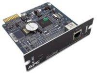 APC Network Managment Card 2 LAN, Smart Slot