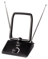 Hama DVB-T Zimmerantenne 40dB Schwarz
