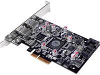 ASUS USB3.0/SATA Controller PCIe (x4), 2x USB3.0 extern, 2x SATA3 intern, MAXIMUS III FORMULA/MAXIMUS III GENE/SABERTOOTH 55i/ P7P55D PREMIUM/P7P55D DELUXE/P7P55D EVO/ P7P55D PRO/P7P55D/P7P55D LE