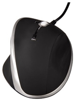 Raptor Gaming M3x Auflösung in Stufen einstellbar, 5 Gewichtsstufen einstellbar, Rechtshänder Design, Softtouch Oberfläche, 2m USB Kabel, 7 Tasten inkl. Mausrad