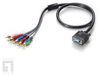 LevelOne YCC-9018 1.8m YCbCr Kabel für AVE-Receiver