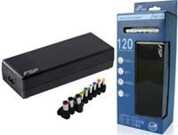 Fortron Universal Notebook-Netzteil 120W, 19V, 6.32A, 7 Steckertypen