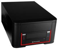 Thermaltake Element Q schwarz inkl. 200 Watt Netzeil  ,