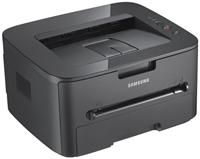 Samsung ML-2525W schwarz 1200x1200dpi, 24 Seiten/min., 250 Blatt, USB2.0, Ethernet- und WLAN-Anschluss