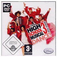 High School Musical 3: Senior High Year - Dance it!, Deutsche Version