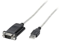 ednet seriell/USB Adapter 1.8m (item no. 90365344) - Picture #1