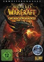 World of Warcraft: Cataclysm AddOn (WoW),  Deutsche Version