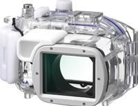 Panasonic DMW-MCTZ10E Unterwassergeh�use f�r Lumix DMC-TZ10 / TZ8, max. Tauchtiefe 40m