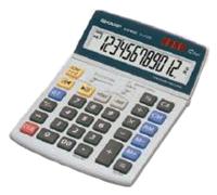 Sharp EL-2125C (item no. 90368686) - Picture #1