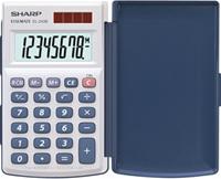 Sharp EL-243 Minitaschenrechner