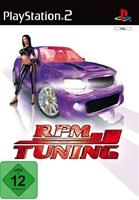 RPM Tuning Sony PS2, Deutsche Version, USK:12J.
