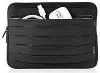 Belkin Plissee Schutzh�lle schwarz 25.9cm/ 10.2', Neopren