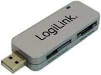 LogiLink 20in1/SIM Kartenleser (Art.-Nr. 90370263) - Bild #1