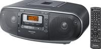 Panasonic RX-D55EG-K schwarz