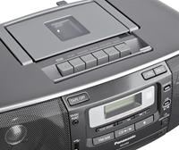 Panasonic RX-D55EG-K schwarz