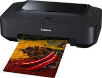 Canon PIXMA iP2700 A4 USB2.0, 4800x1200dpi, max. 4.8 Seiten/Min. farbig, max. 7 Seiten/Min. s/w, 100 Blatt Zufuhr