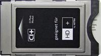 CI+ Modul inkl. HD+ Smartcard für 1 Jahr Nur lauffähig in CI+ Schnittstellen kompatibler Satelliten Receiver!