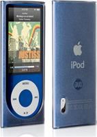 Philips SoftShell grau/transparent Silikon, für iPod nano 5G