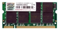 Transcend 1GB DDR SO-DIMM (item no. 90373772) - Picture #1