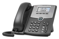 Cisco SPA504G IP-Telefon (item no. 90374199) - Picture #1