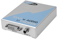 Gefen DVI Audio to HDMI Adapter