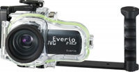 JVC WR-MG270 Unterwassergeh�use f�r Everio GZ-HD620/500, GZ-HM300/330/ 334/335/550