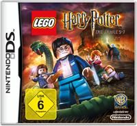 LEGO Harry Potter - Die Jahre 5-7 Nintendo DS, Deutsche Version