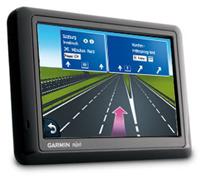 Garmin n�vi 1490Tpro LMU West/Osteuropa 12.7cm LCD, Fahrspurassistent, Freisprecheinrichtung, TMC, Bluetooth, USB2.0, max. 3h Betriebsdauer, integrierter Akku, inkl. Kfz Adapter, Halterung