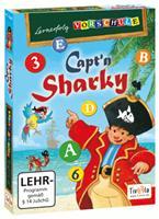 Lernerfolg Vorschule K�pt'n Sharky Deutsche Version