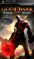 God of War: Ghost of Sparta Sony PSP, Deutsche Version