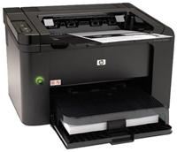 HP LaserJet P1606dn A4 600x600dpi, USB2.0, 32MB RAM, max. 25 Seiten/Min. s/w, Duplex, 260 Blatt Zufuhr, 150 Blatt Ausgabe