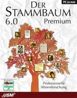 Der Stammbaum 6.0 Premium Professionelle Ahnenforschung Deutsche Version