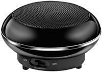 Wavemaster MOBI Mobiles Lautsprechersystem, 3.8 Watt, USB-Ladekabel, integrierter Lithium- Ionen-Akku