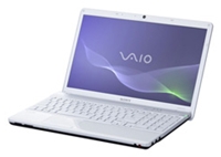 Sony VAIO VPC-EB2M1E/WI W7HP64 weiss (item no. 90382245) - Picture #1
