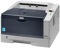 Kyocera FS-1320D A4 USB2.0, 1200x1200dpi, 32MB RAM, max. 35 Seiten/Min. s/w, Duplex, 300(50+250) Blatt Zufuhr