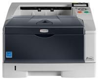 Kyocera FS-1370DN/KL3 USB2.0, LAN, 1200x1200dpi, 128MB RAM, 35 Seiten/Min. s/w, Duplex, 300(50+250) Blatt Zufuhr, inkl. 3 Jahre KYOLife