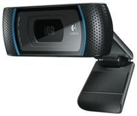 Logitech C910 USB2.0, 10 Megapixel, 1920x1080, Mikrofon