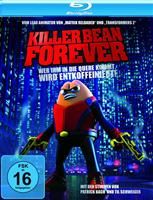 Killer Bean Forever Blu-ray DVD Video, deutsch