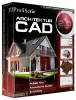 Architektur CAD 2.0 Deutsche Version