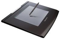 Hanvon GraphicPal 0504 schwarz USB, A6, 4000lpi, kabelloser Stift, 1024 Empfindlichkeitsstufen