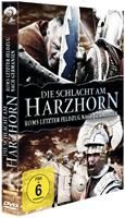 Schlacht am Harzhorn - Roms letzter Feldzug nach Germanien Die Schlacht am Harzhorn - Roms letzter  DVD Dokumentation, Deutsche Version